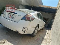 نيسان ألتيما